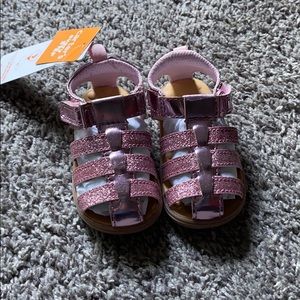 Toddler Girls Sandals